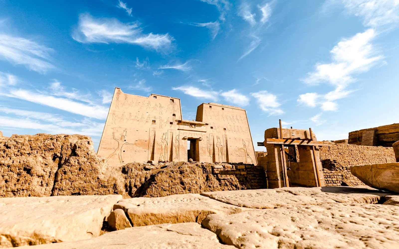 From Aswan: Private Guided Day Trip to Kom Ombo and Edfu Temples Image 6