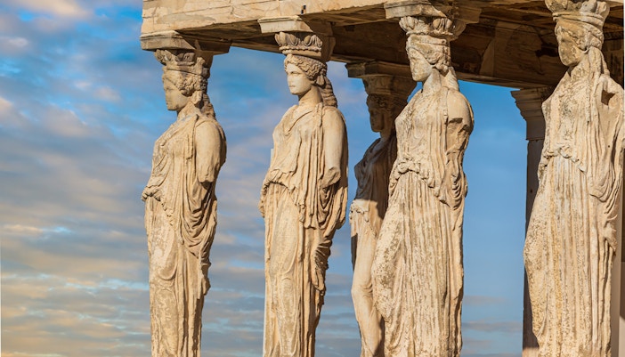 The Caryatids
