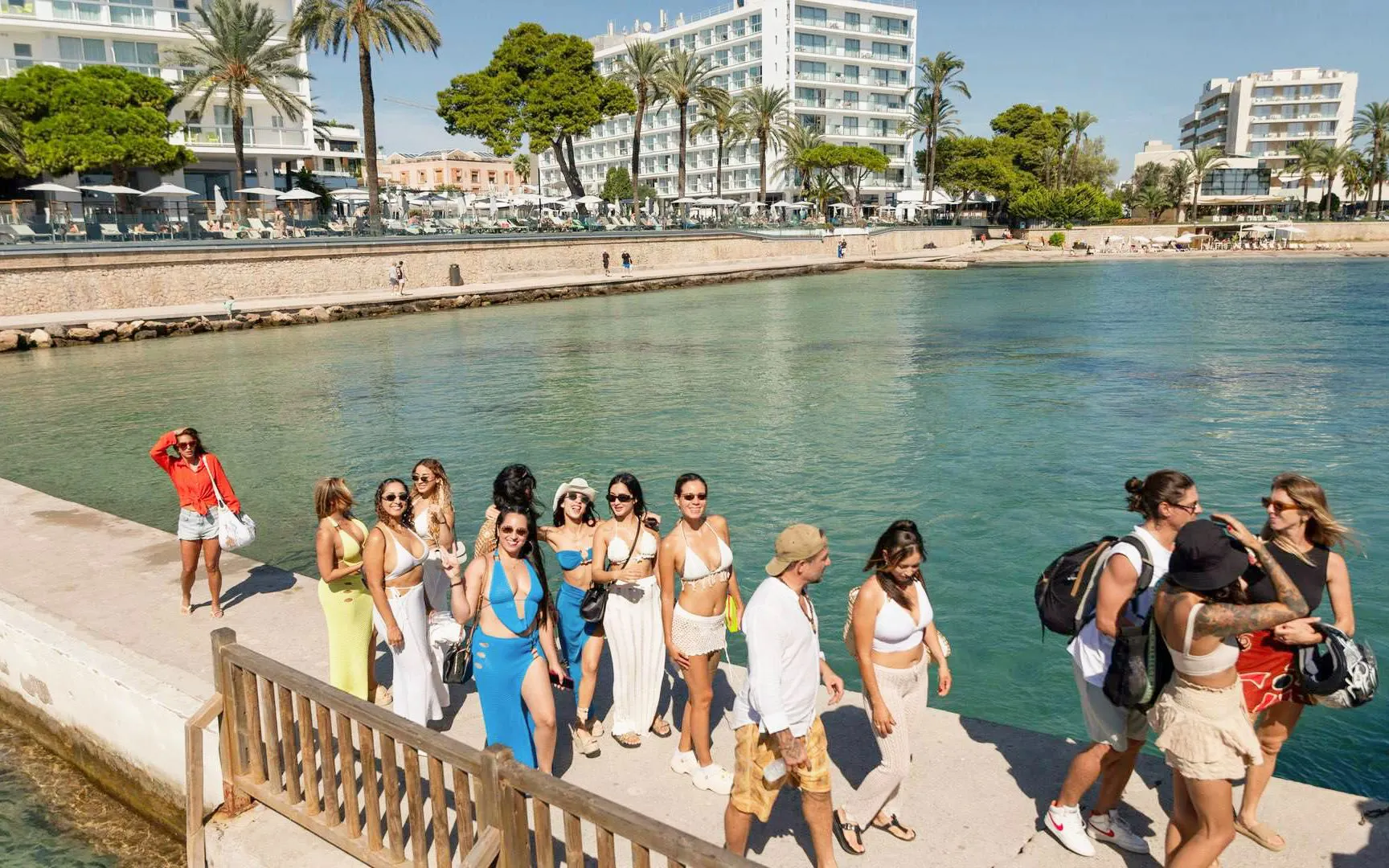 Ibiza: Full-day Formentera Cruise with Open Bar, Breakfast & Paella Image 12