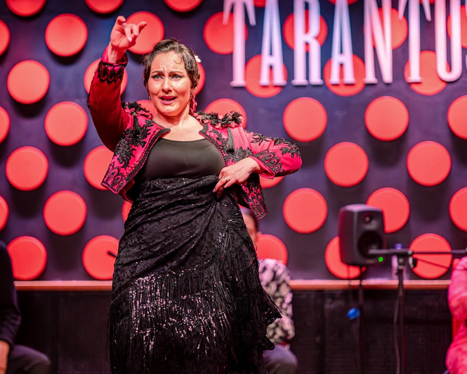 Los Tarantos - Flamenco Show