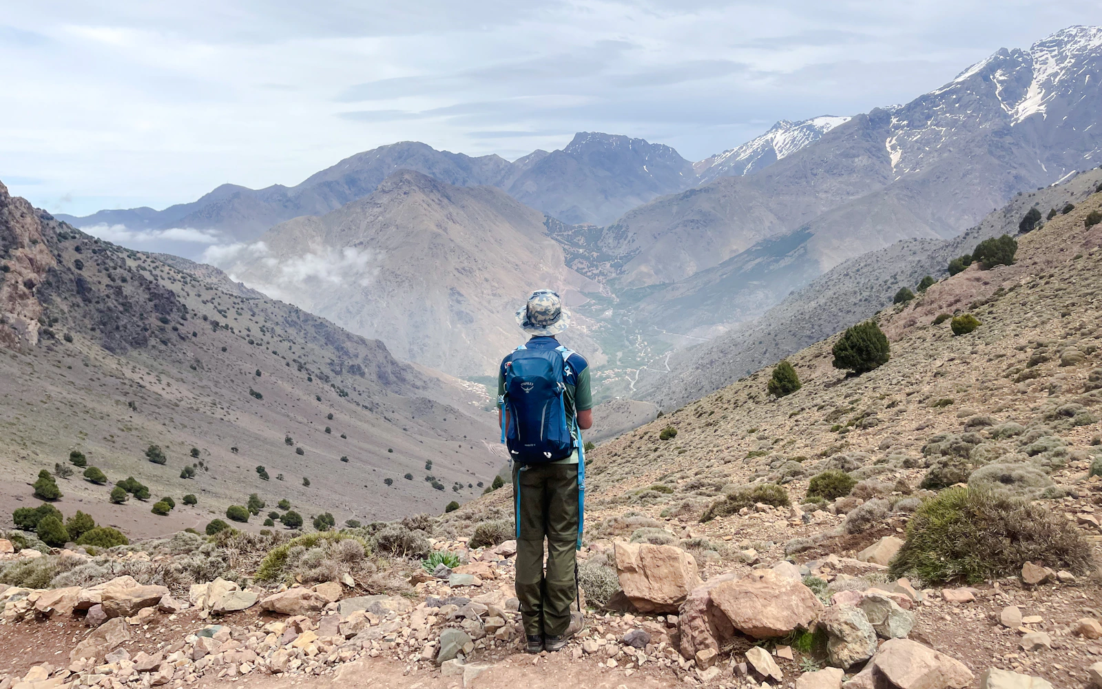 From Marrakesh: Atlas Mountains Tasghimout Summit Guided Hike With Lunch Image 2