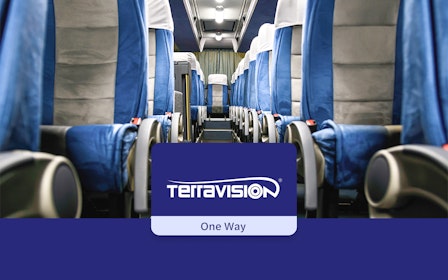 Bus Transfer: Bergamo Airport Bus Station to/from Milan Centrale by Terravision