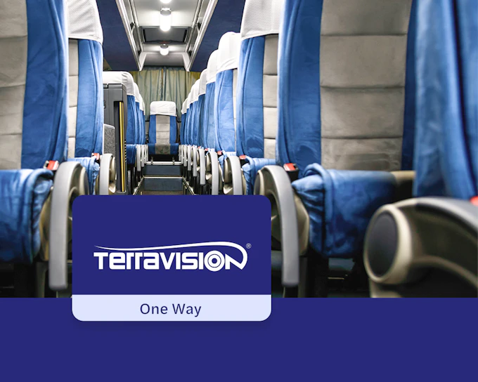 Bus Transfer: Bergamo Airport Bus Station to/from Milan Centrale by Terravision