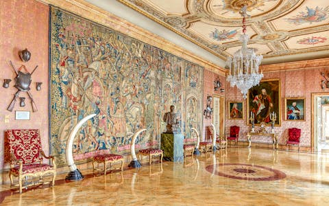 Attractions in Madrid