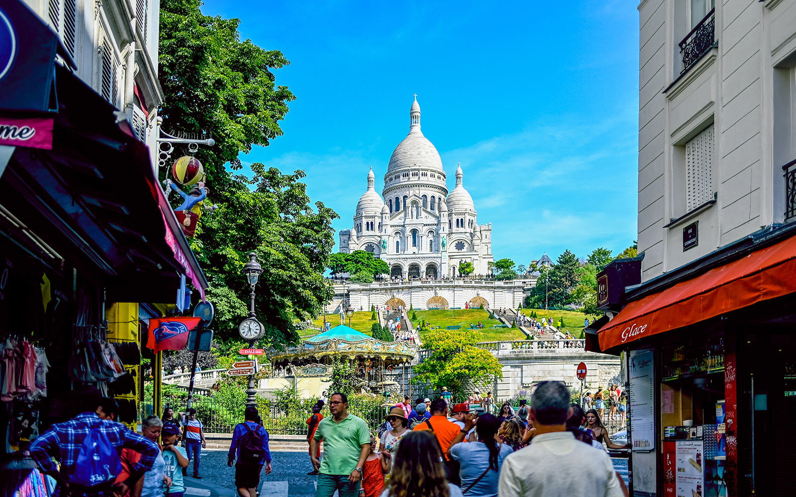 About Montmartre