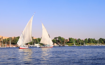 From Cairo: 1 or 2-Hour Private Felucca Ride on the Nile River with Hotel Transfers