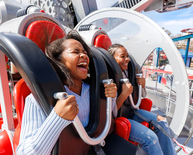 Six Flags Fiesta Texas One Day Ticket