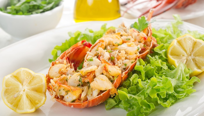 Edge NYC Restaurant - Estiatorio Milos