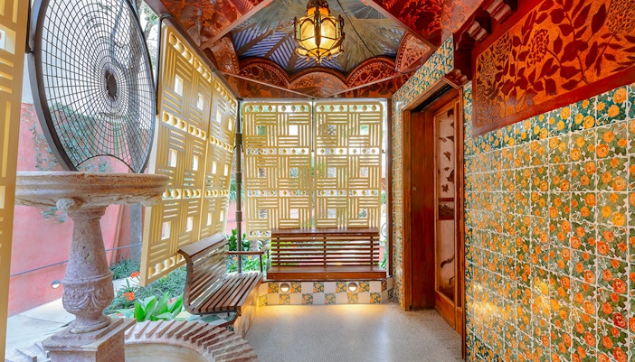 Casa Vicens Guided Tours