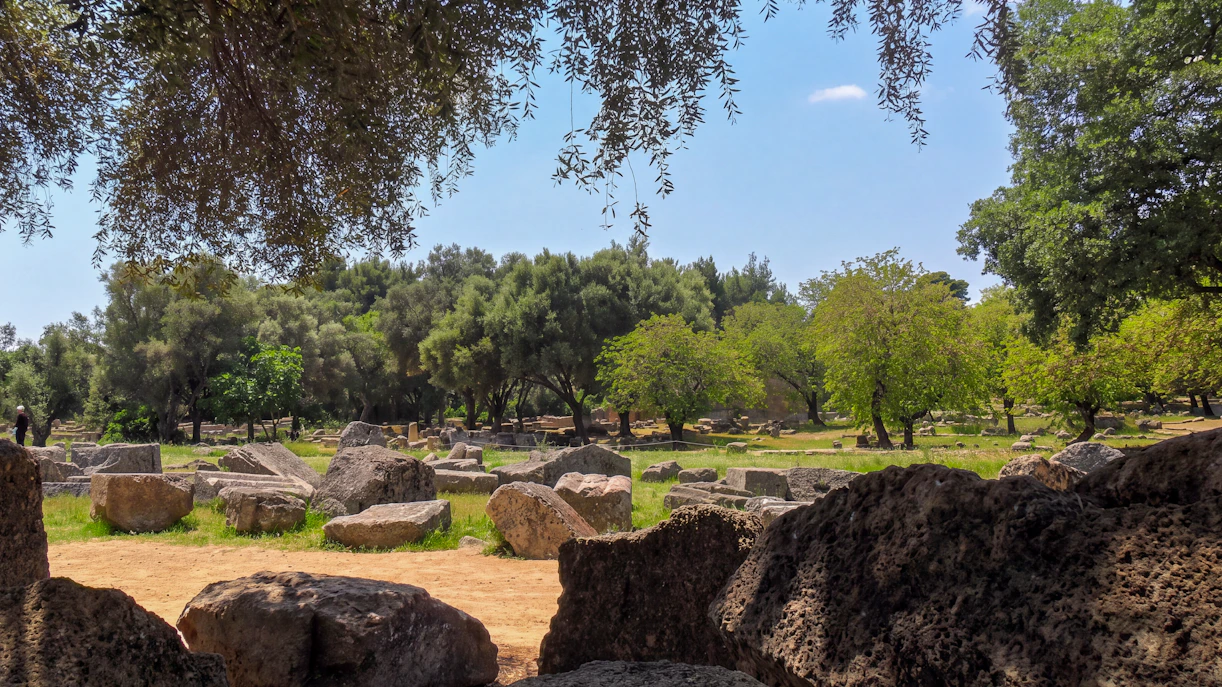 Ancient Olympia Archaeological Site & Museum Timings