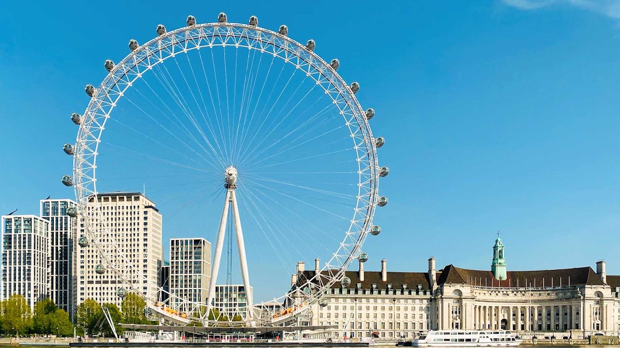 Madame Tussauds London Eye Tickets