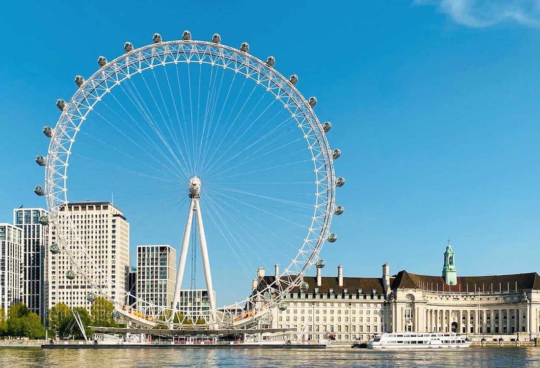 London eye