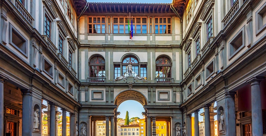 Galleria degli Uffizi