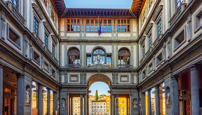 Uffizi Gallery
