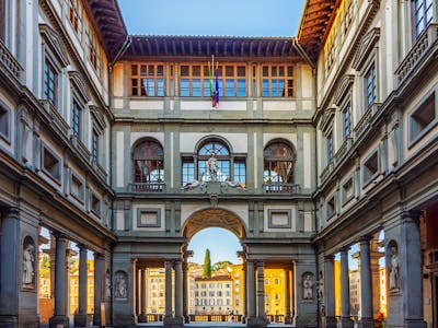 uffizi Gallery