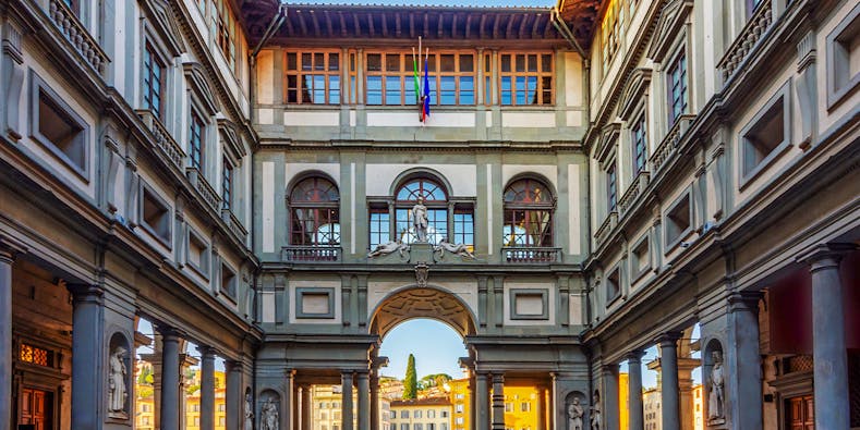 Uffizi Gallery