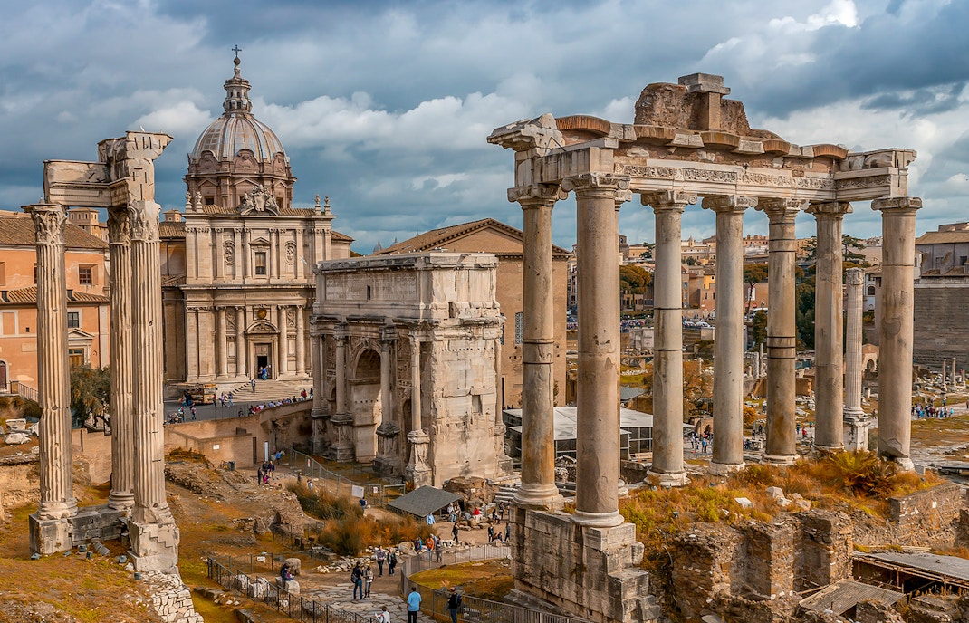 Roman Forum Opening Hours