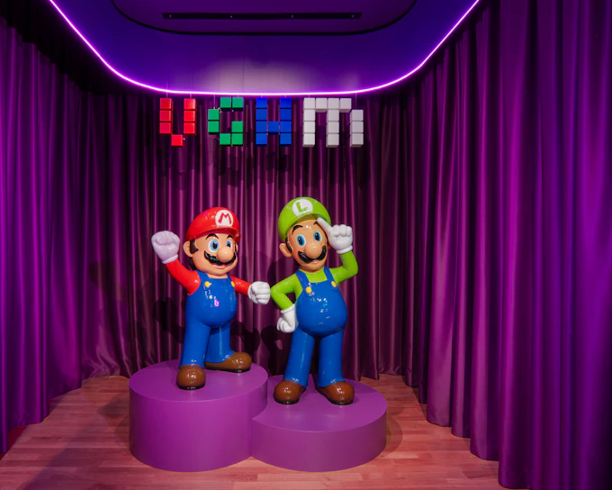 Video Game History Museum Skip-the-Line VIP Tickets with Intro Tour (Product 56265)