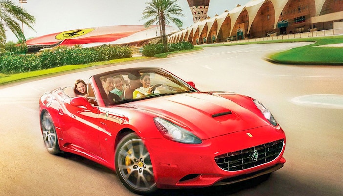 Ferrari Driving Experience