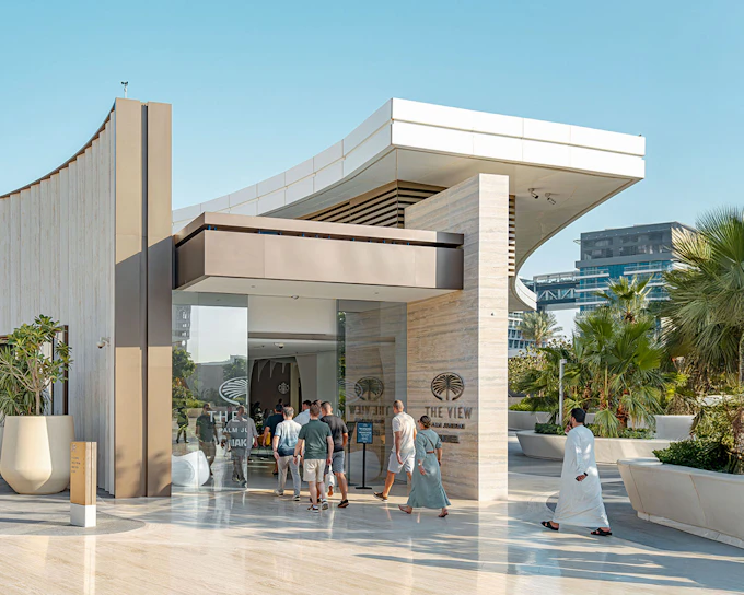 The View At The Palm: Fast-Track Entry Tickets (Product 15545)