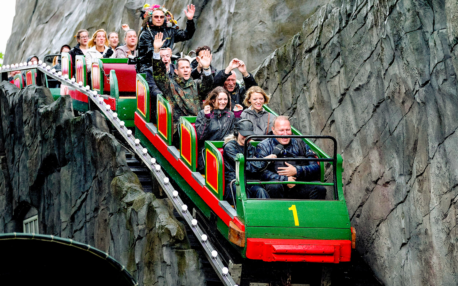 Tivoli Gardens Copenhagen