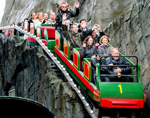 Tivoli Gardens Copenhagen