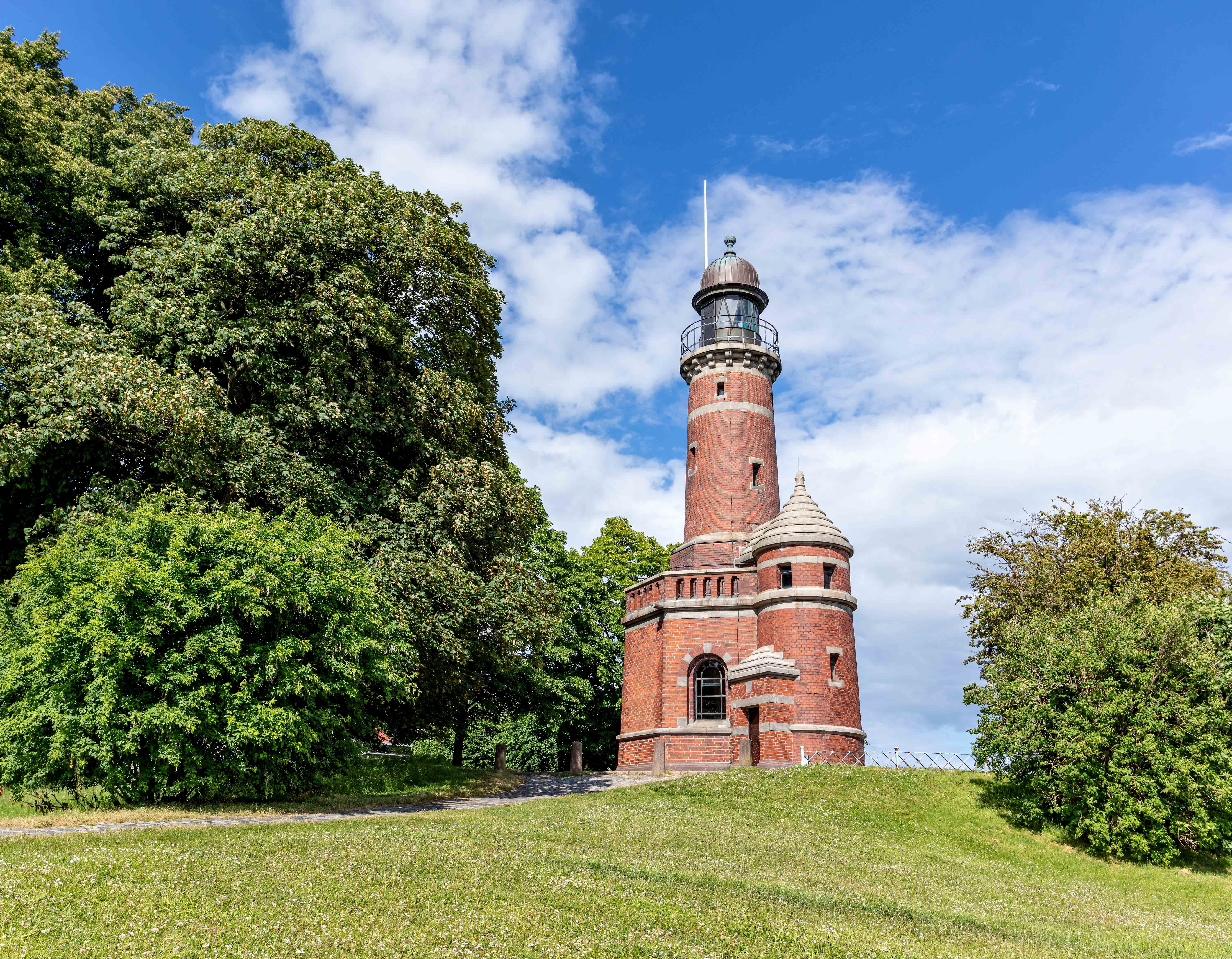 Holtenau Lighthouse