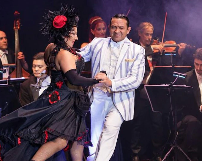 Piazzolla Tango Show