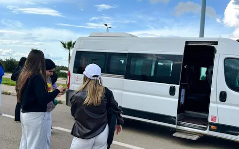 privé-luchthavenvervoer van en naar de luchthaven van fès en hotels/riads in fès-1