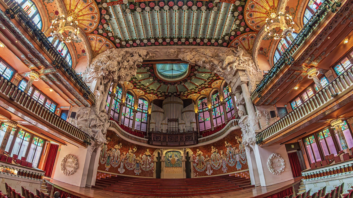 Palau de la Música Catalana