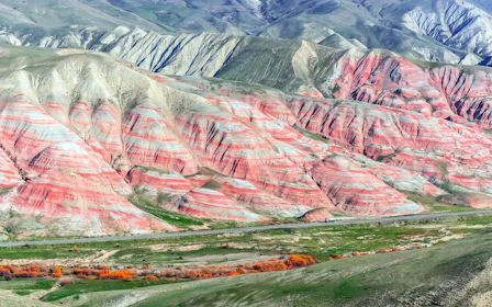 From Baku: Qusar & Shahdag Mountain Resort Day Tour
