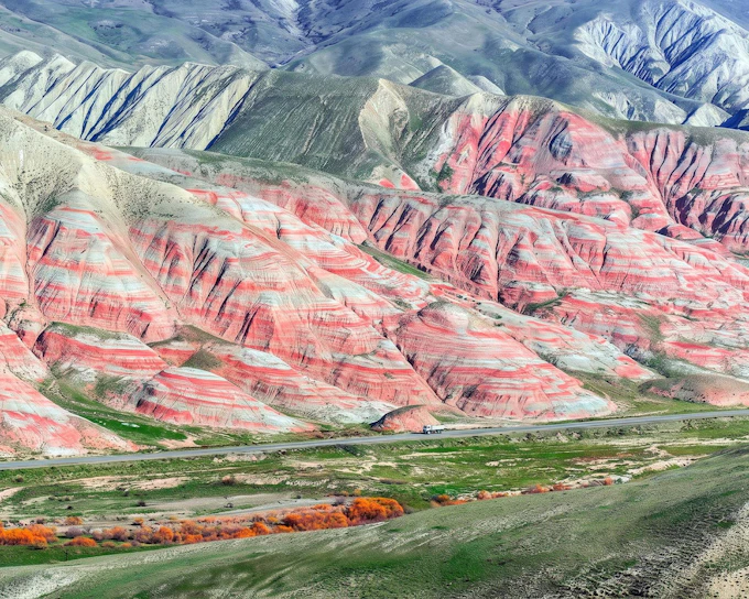 From Baku: Qusar & Shahdag Mountain Resort Day Tour