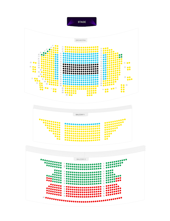 Seatmap