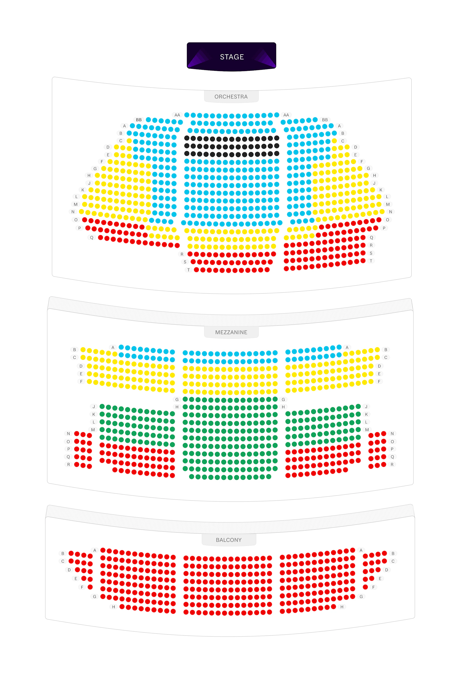 seatmap