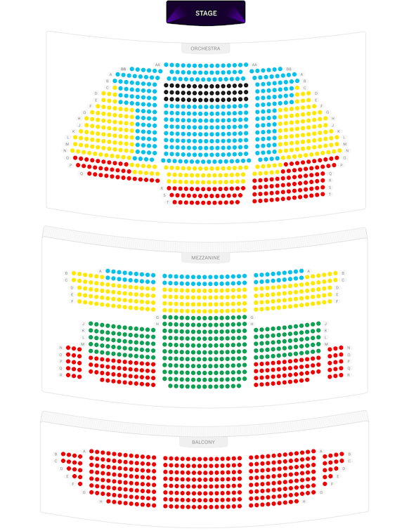 Seatmap