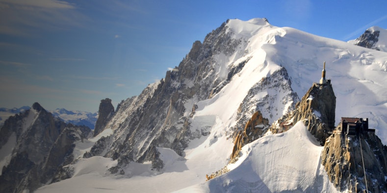 Ontdek de leukste bezienswaardigheden in Chamonix