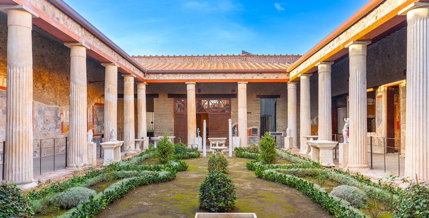 Sorrento to Pompeii Tours