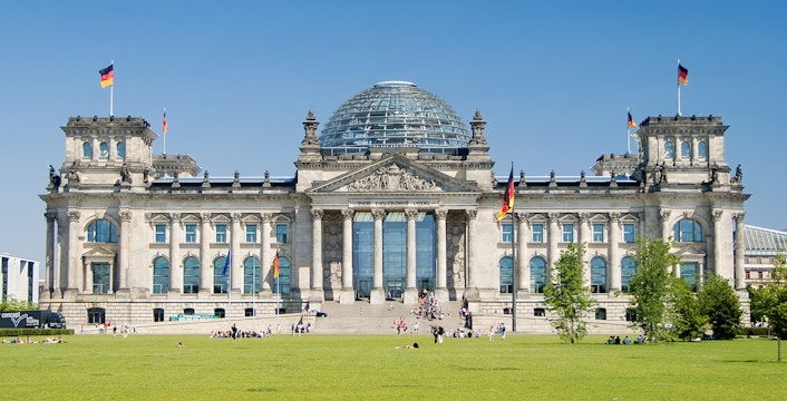 Tour del Reichstag