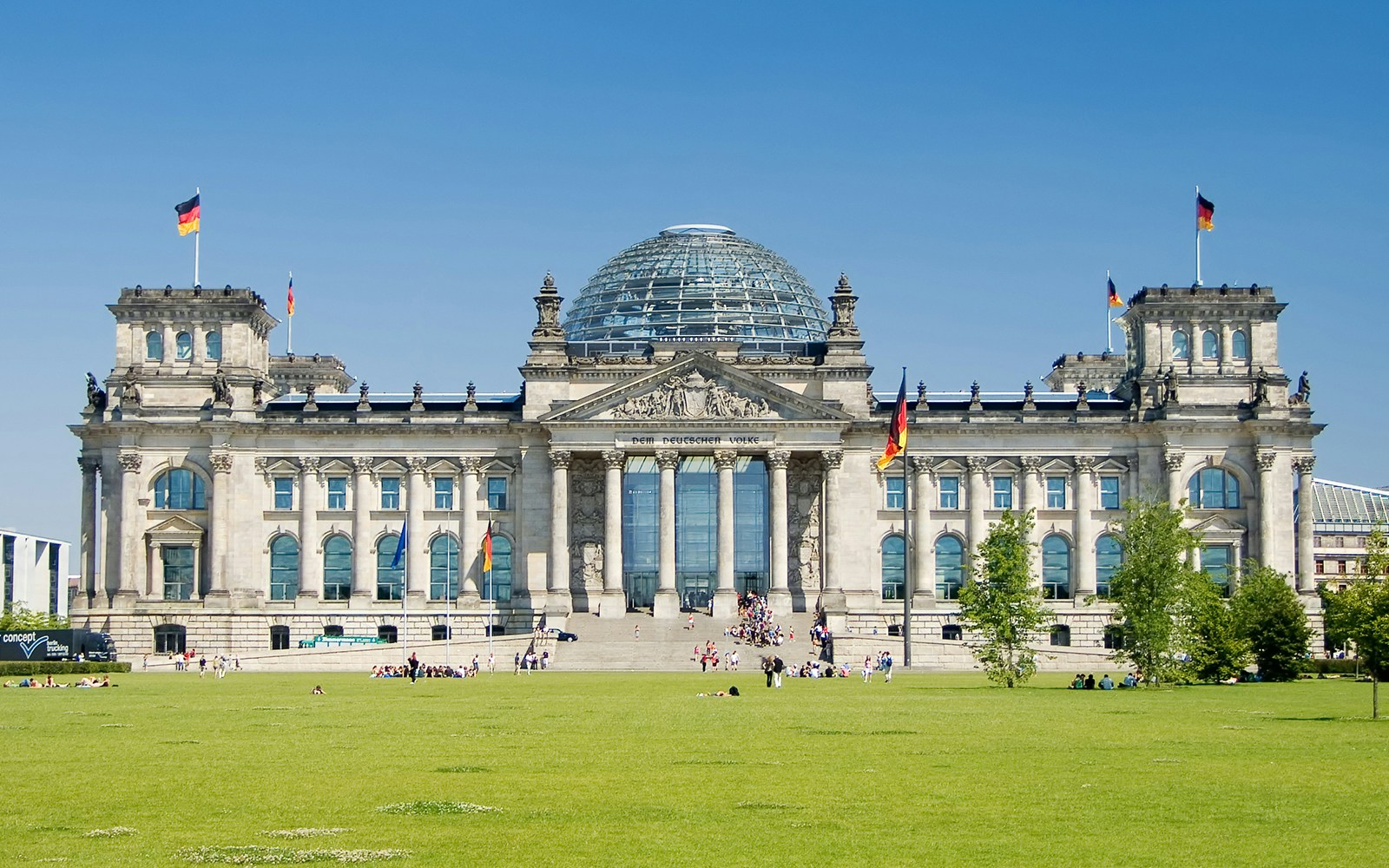 Berlin City Circle Hop-on Hop-off Tours
