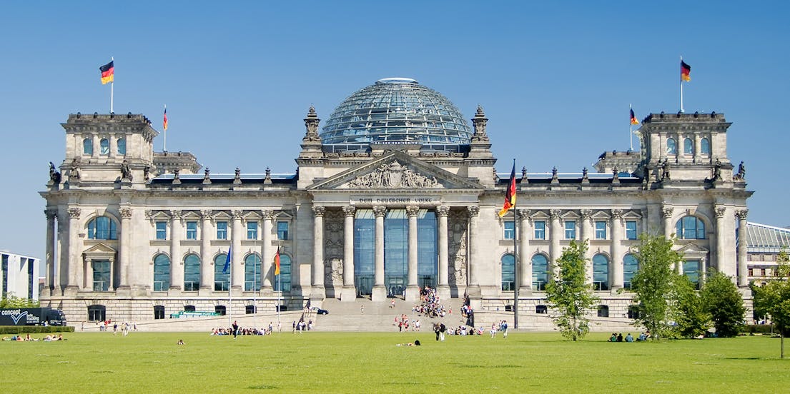 Reichstag Tours