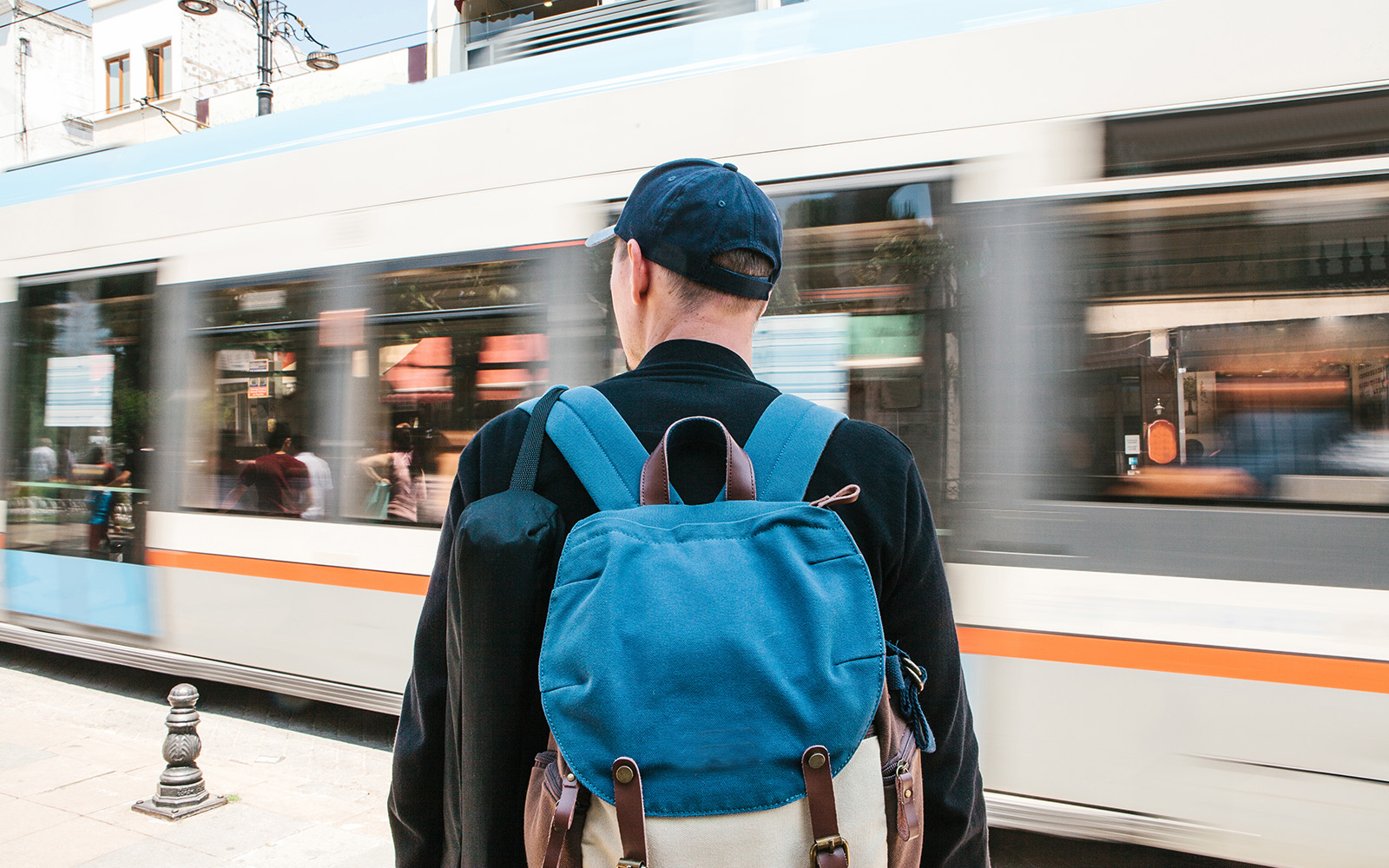 Edinburgh Round-Trip Tickets Tram