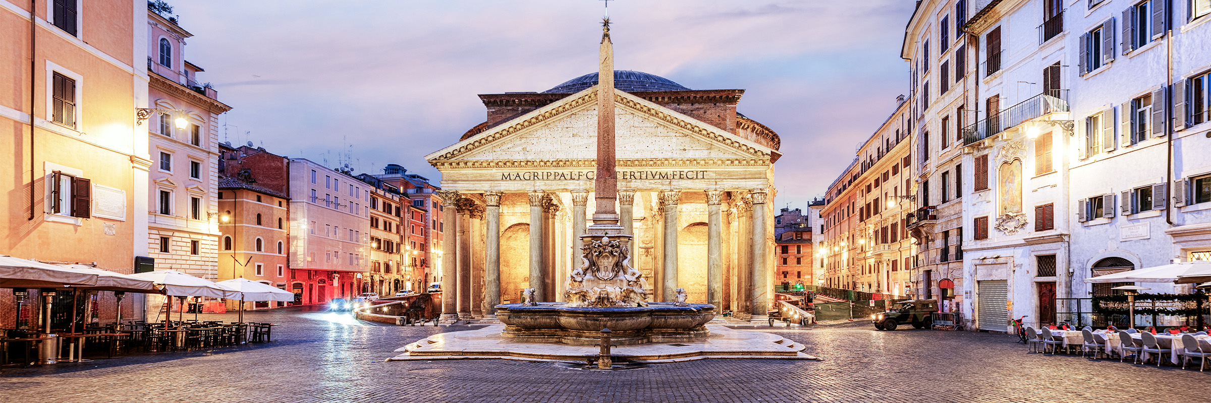 Top 10 facts about the Roman Pantheon you probably didn’t know