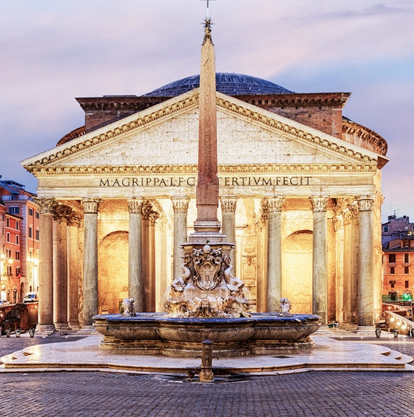 Top 10 facts about the Roman Pantheon you probably didn’t know