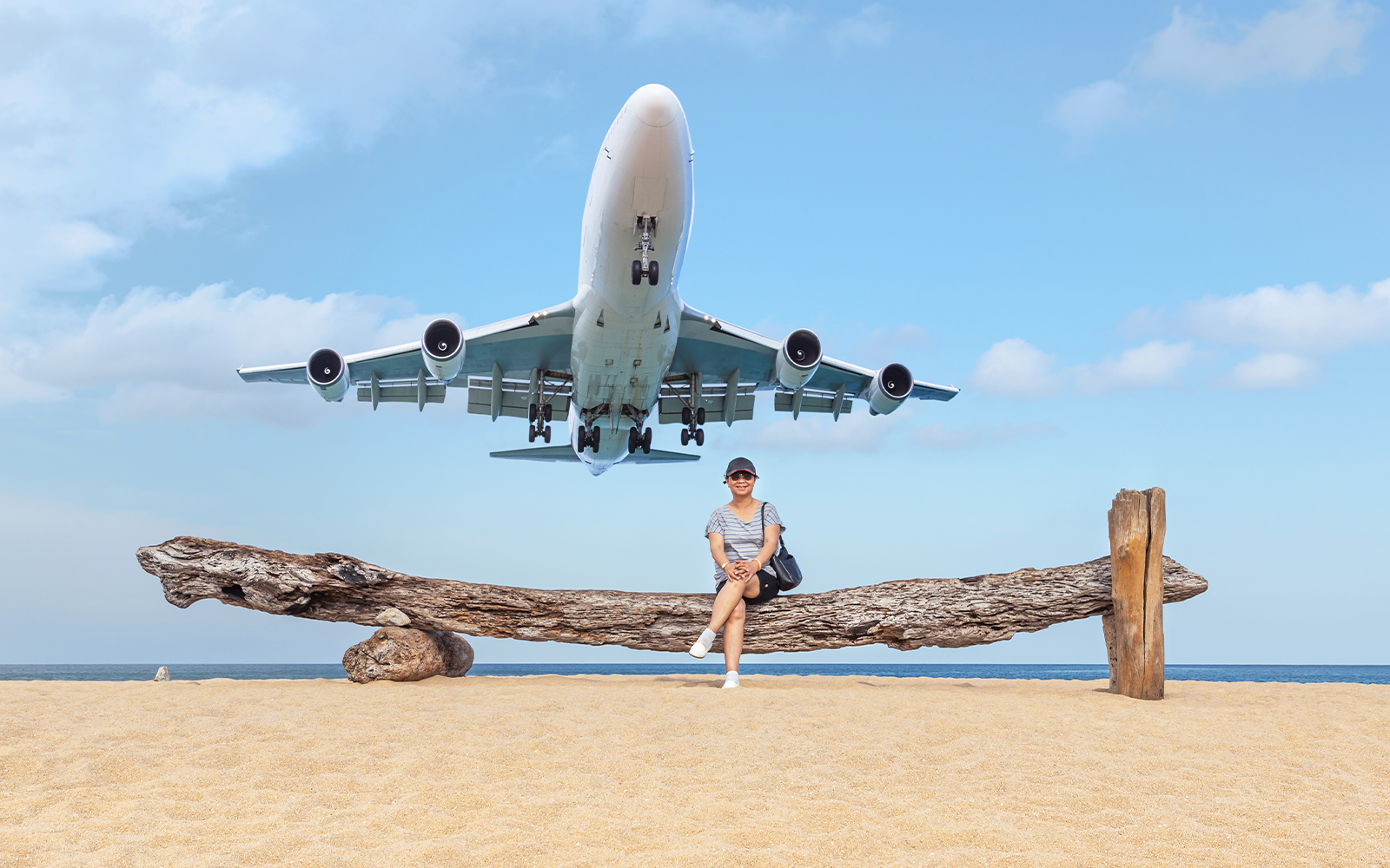 Mai Khao Beach Planes Viewing Point