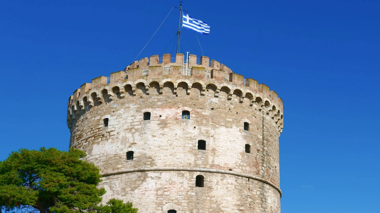 What to see near Museum of Byzantine Culture