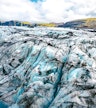 Solheimajokull Glacier
