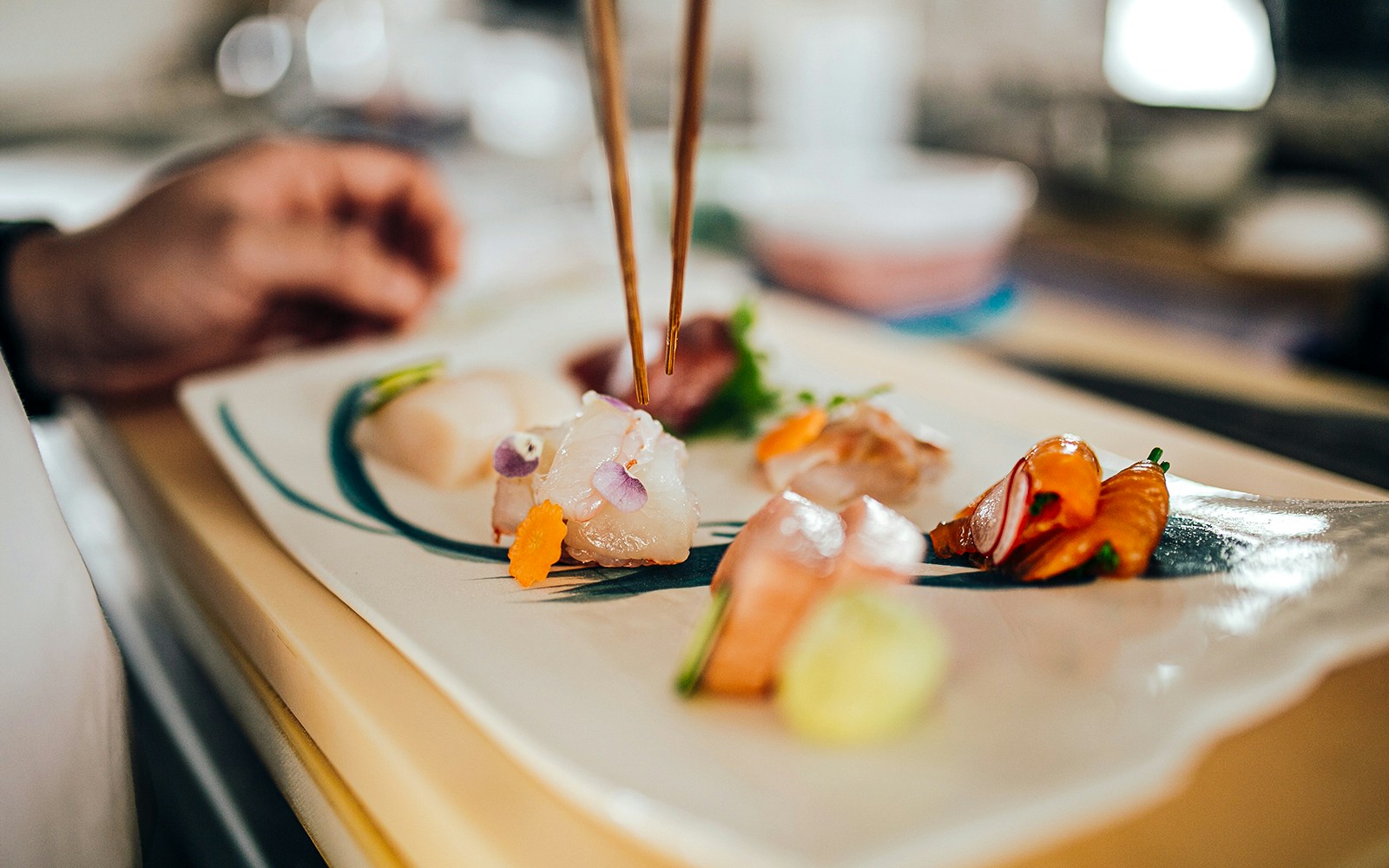 Restaurants at Jewel Changi Airport