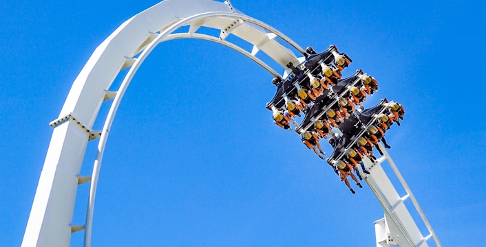 Six Flags: Great Adventure
