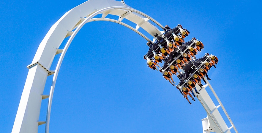 Six Flags: Grande Avventura