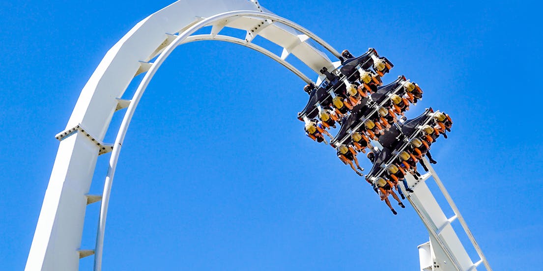 Six Flags: Great Adventure